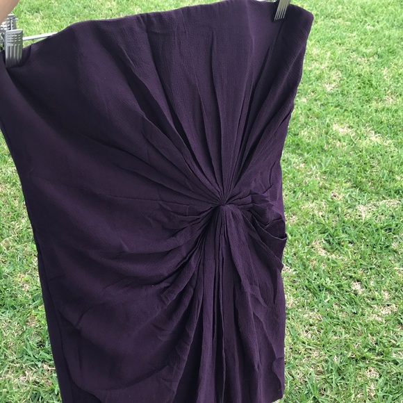 🎉🎊HP Best in dresses & skirts HP🎈🎊🎉Club Monaco Harper Strapless dress - Picture 4 of 8